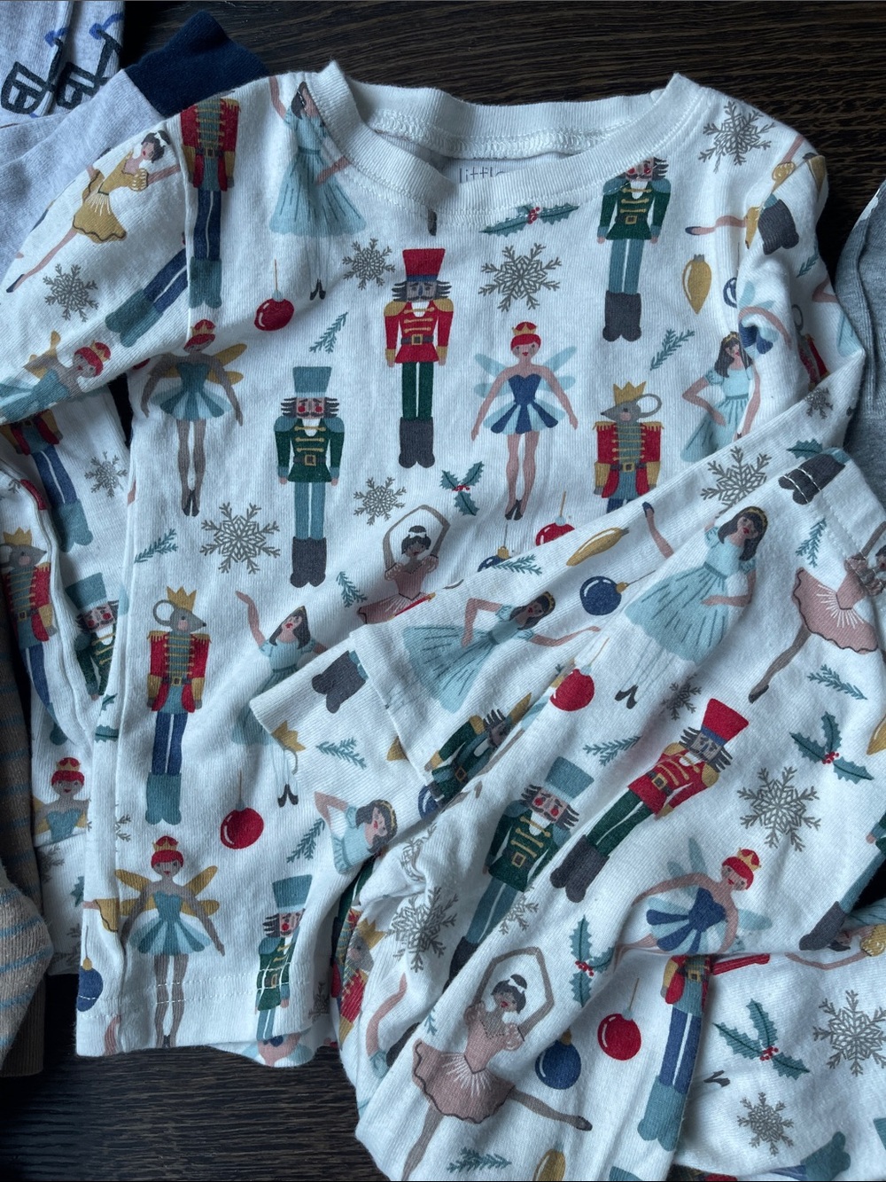 Toddler Boys Kids Pajama Set size 3T pajama bundle - Picture 7 of 14